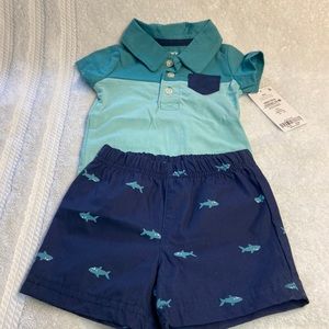 Carter’s 2PC Oeko-Tex Playset